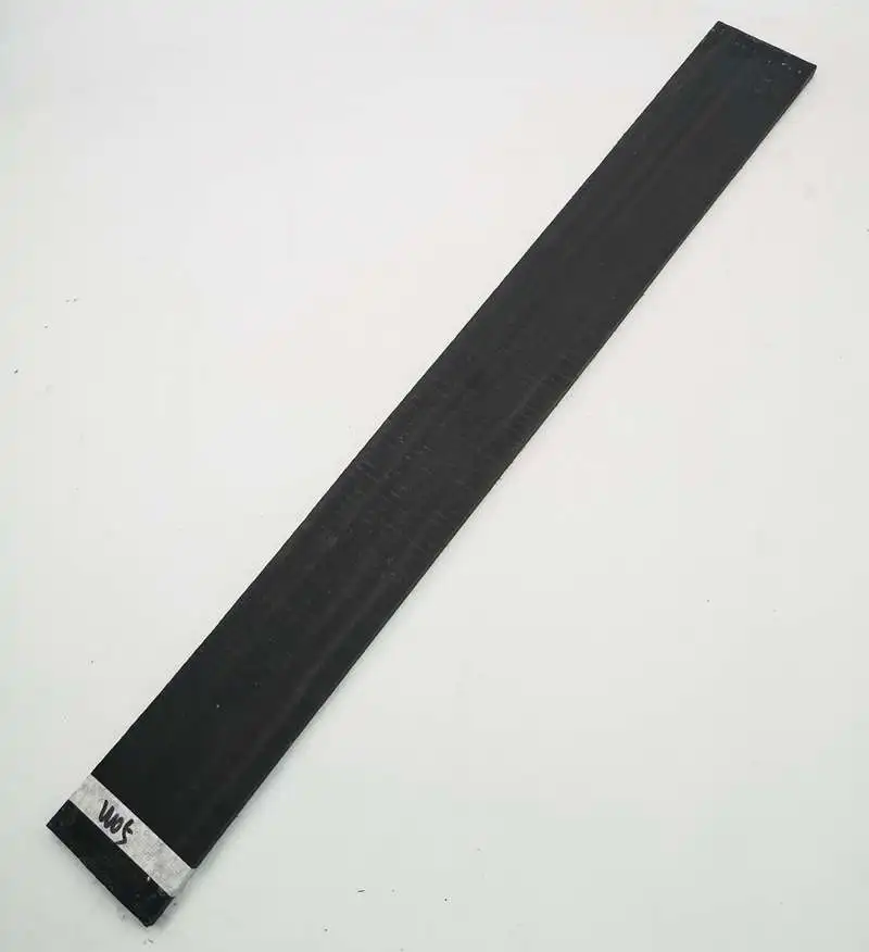Ebony 700 80 9 W05 Африканская a-класс ebony гриф Электрогитара Бас 4 струны 5 струн бас 80 широкий 700*80*9 - Цвет: Ebony 700 80 9 W05