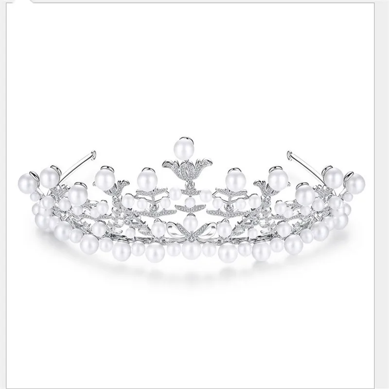 Набор бронзовых обручей с камнем из циркония ААА модная Корейская версия