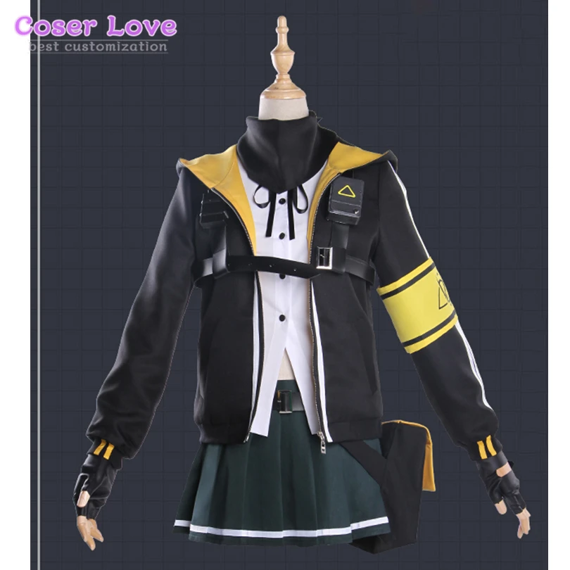 

Girls Frontline ump45 Cosplay Costume New Years Carnaval Christmas Costume
