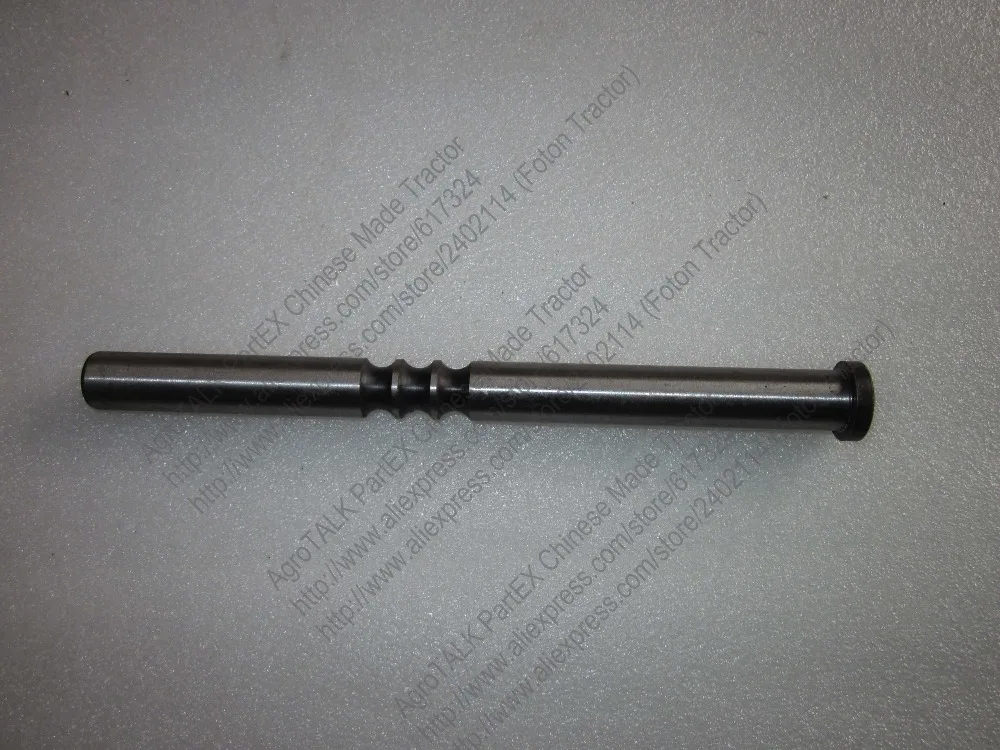 

fork shaft of reverse gear for Foton Lovol FT304 ,454, LZT 454, part number:FT300.38J.218