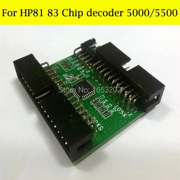 Boma. ltd с чиповым декодером HP 83 чернильные картриджи для Designjet 5000 5000pc 5500 | Компьютеры