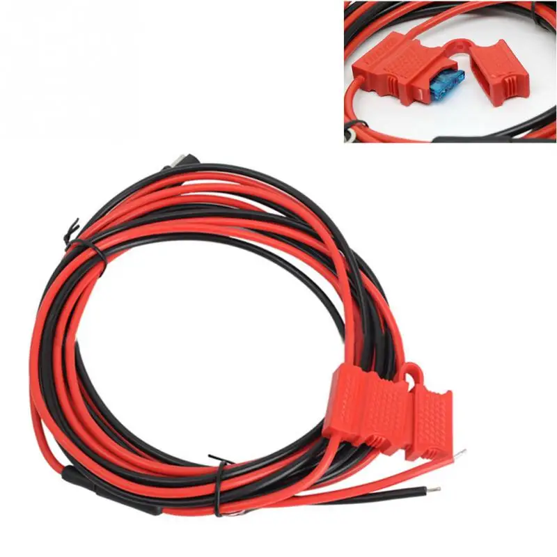 NEW-OEM кабель питания Motorola GM XPR XTL CDM CM MaxTrac XTL2500 XTL5000 APX