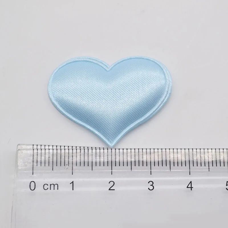 100 Pcs 3cm Sponge Heart Shaped Confetti Throwing Petals For Wedding Party Gift Birthday Table Scatter Decoration Buttons|Украшения