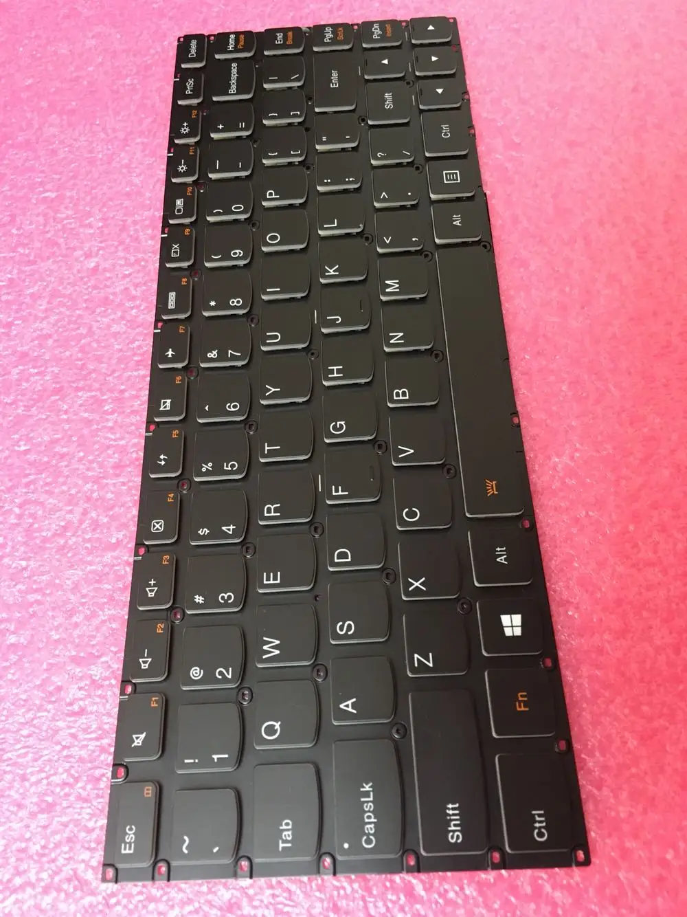 Клавиатура для ноутбука LENOVO U31-70 Yoga 3 14 | Компьютеры и офис