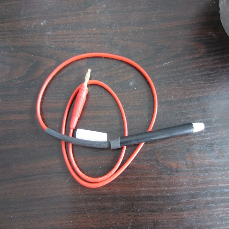 Бесплатная доставка ручка для гальванического покрытия золотое/серебряное