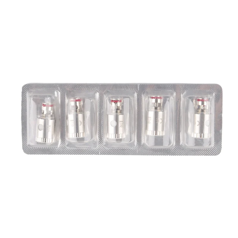 5 шт./лот Cloupor сменная катушка Talos для smoant Knight V1 атомайзер бак 0 3/0.5ohm K/SS/Ti/Clapton