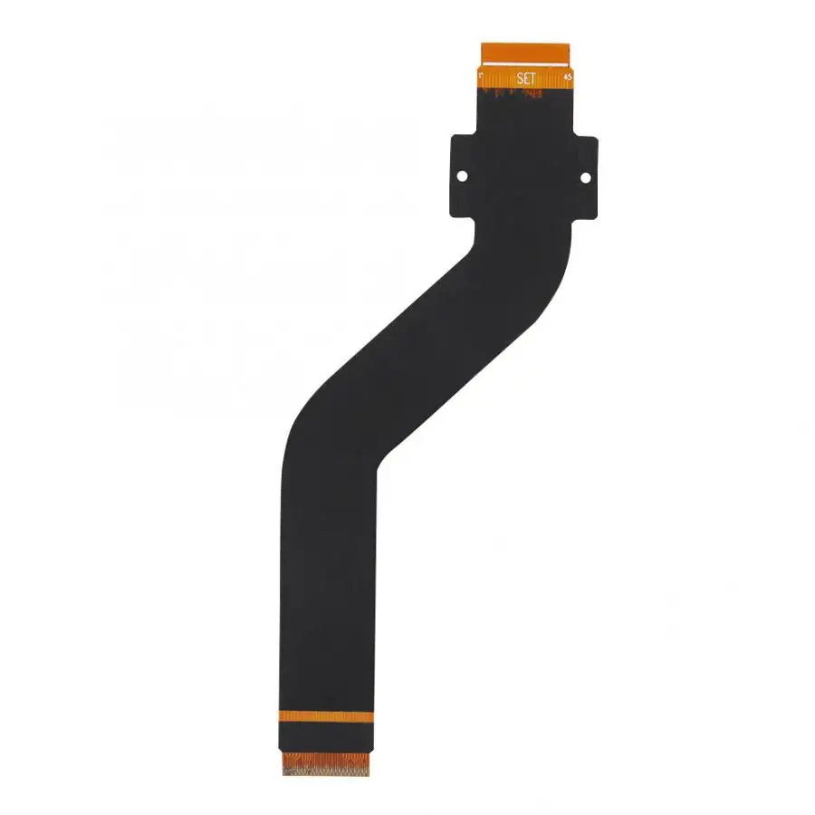 USB Charging Port Flex Cable Connector Charge Board for Samsung Tab 10.1 P7500 computer cable manager |