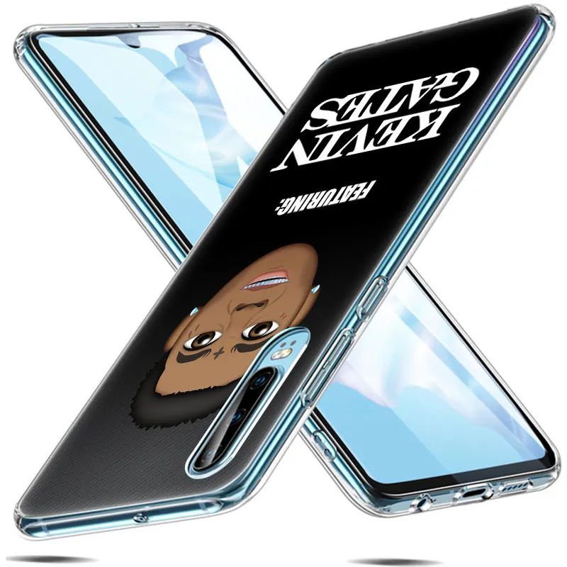 Силиконовый чехол для телефона Lil Wayne Kevin Gates Huawei P30 P20 Pro P10 P9 P8 Lite 2017 P Smart Z Plus 2019 NOVA 3 3i