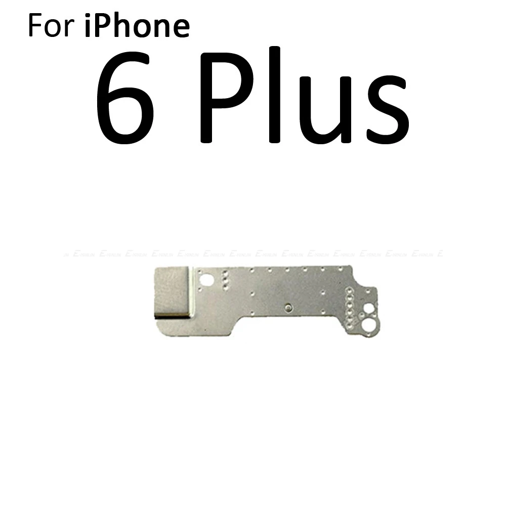 5 шт. Новинка Высокое качество для iPhone 5 5S SE 5C 6 6S 7 8 Plus домашняя кнопка крепления металлический держатель сменный кронштейн запчасти