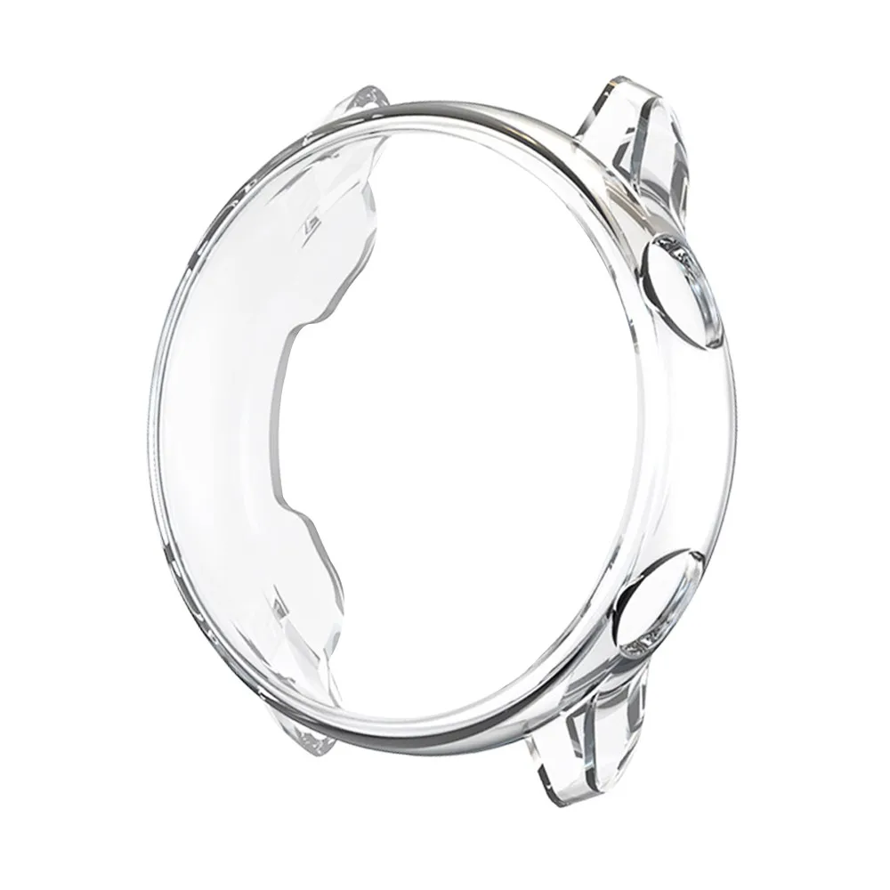 Чехол для galaxy watch active для samsung galaxy watch active bumper, защита для экрана из ТПУ, защитный чехол