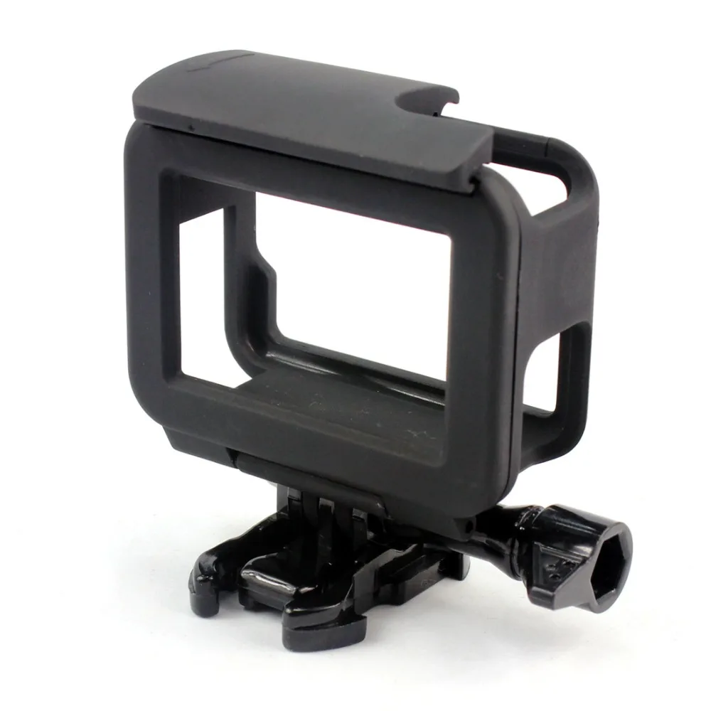 Пластиковый защитный Стандартный чехол с рамкой для экшн камеры Go pro hero 6 5 black|pro