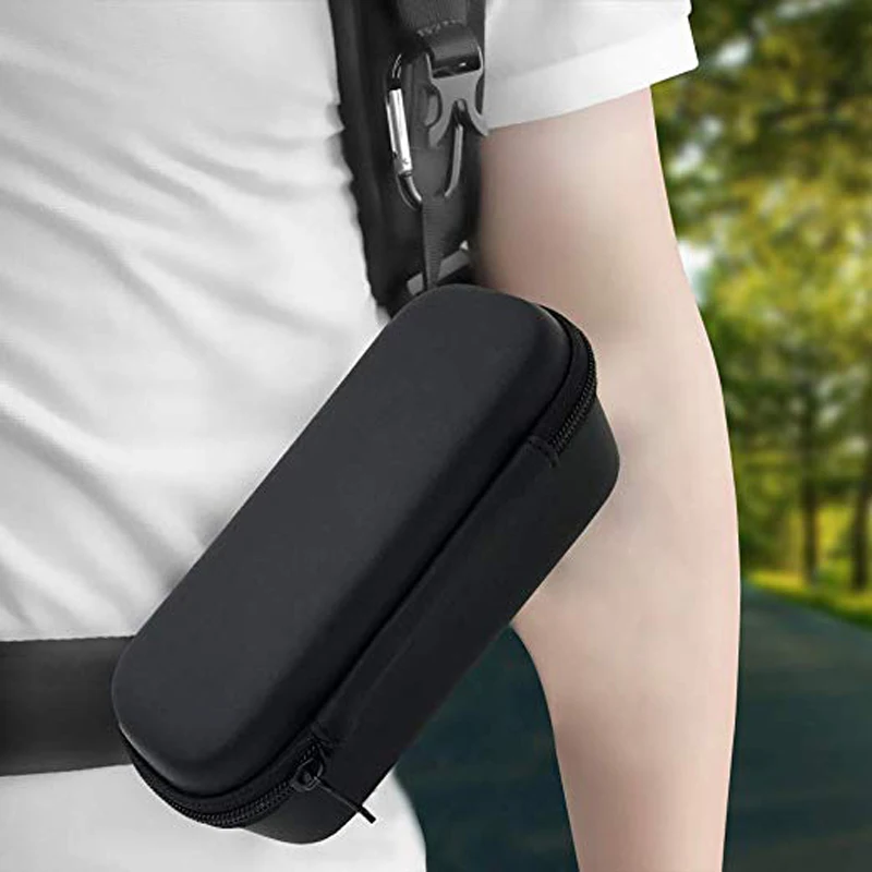 

Mini Carrying Case for DJI OSMO Pocket/Pocket 2 Handheld Gimbal Bag Portable Storage Hard-shell Waterproof Box Accessories