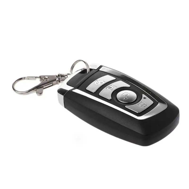 Пульт дистанционного управления 433 МГц беспроводной Дубликатор 4 кнопки