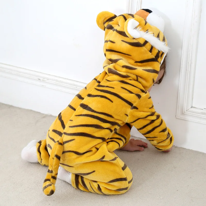 

Cute Infant Romper Baby Boys Girls Jumpsuit New born Bebe Clothing Hooded Toddler Baby Clothes Cute Rabbit Romper Baby Costumes