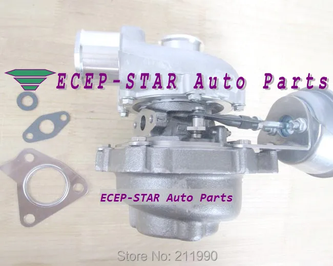 Бесплатная доставка турбо GTB1649V 757886 757886-5005S 28231-27460 для Hyundai Santa Fe 07-для KIA Carens 2 02- D4EA
