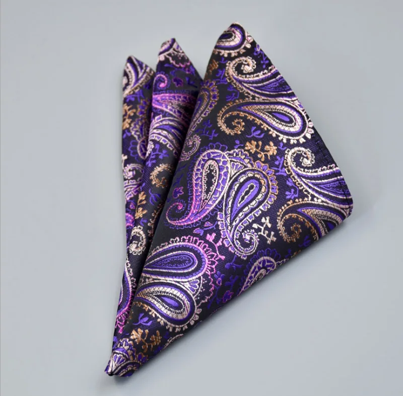 Мужской комплект из галстука и бабочки синий платок 8 см 26 видов|tie set|business tie setneck set