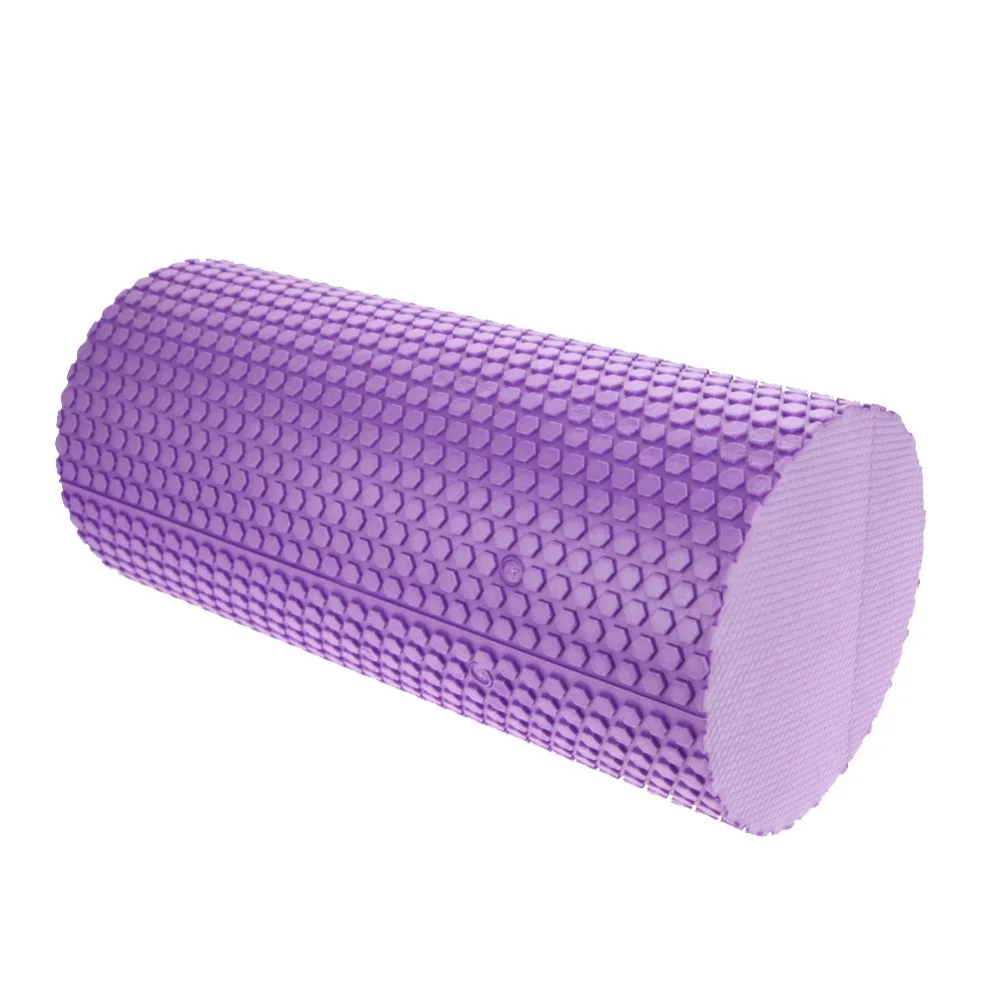 Ролик для йоги из пенопласта 30 см|trigger point|yoga foam rollerfoam roller |