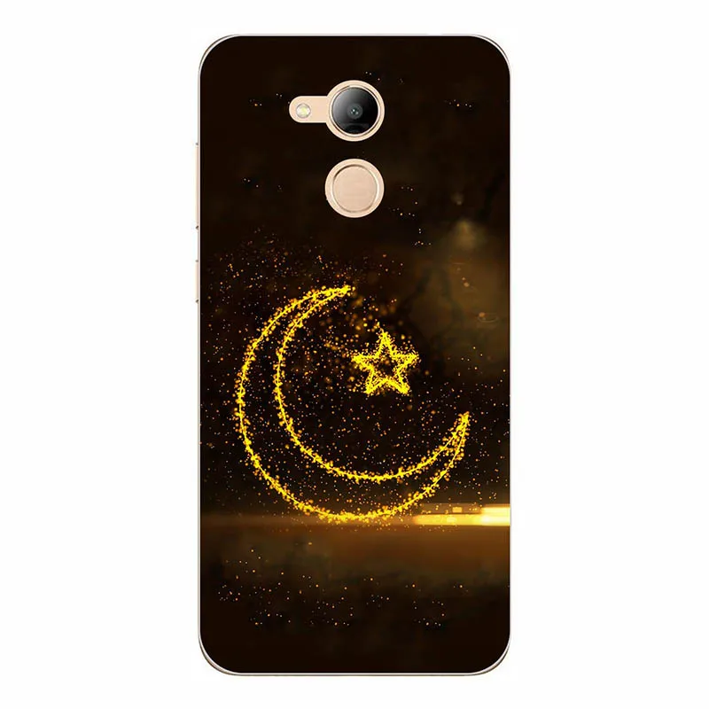 Модный милый чехол для телефона с рисунком s для huawei Honor 6C Pro, чехол, пластиковый чехол с принтом для Honor 6 c Pro V9 Play, чехол для телефона - Цвет: Y013