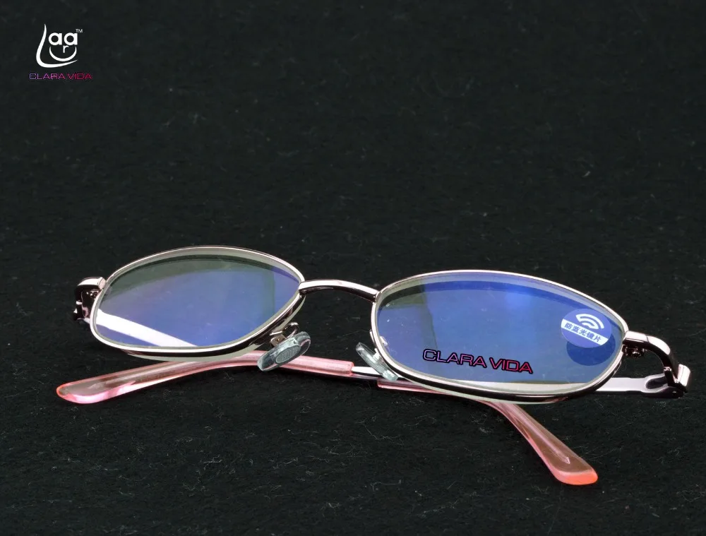 Очки женские для чтения компьютера с покрытием против синего света + 1 5 2 3 4|computer