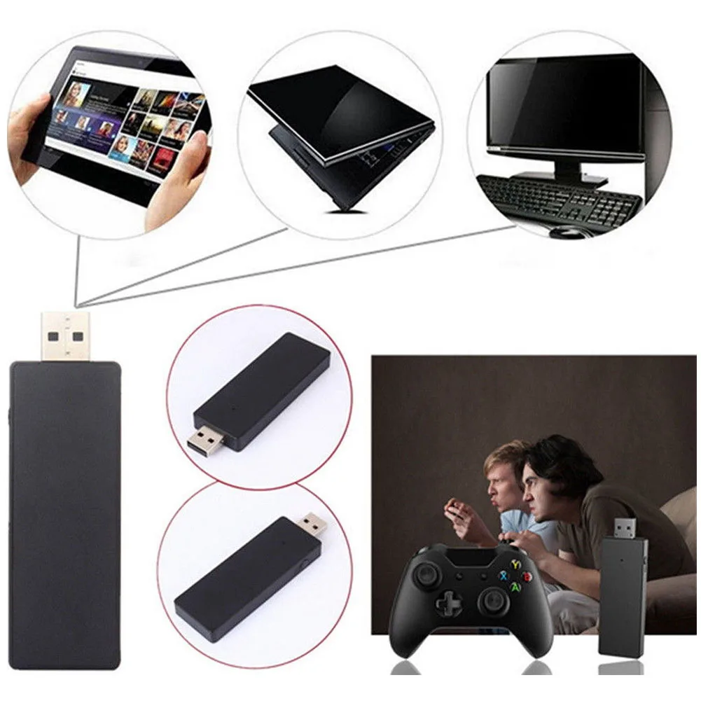 Геймпад контроллер приемник ПК USB игровой планшет адаптер АБС ноутбуки