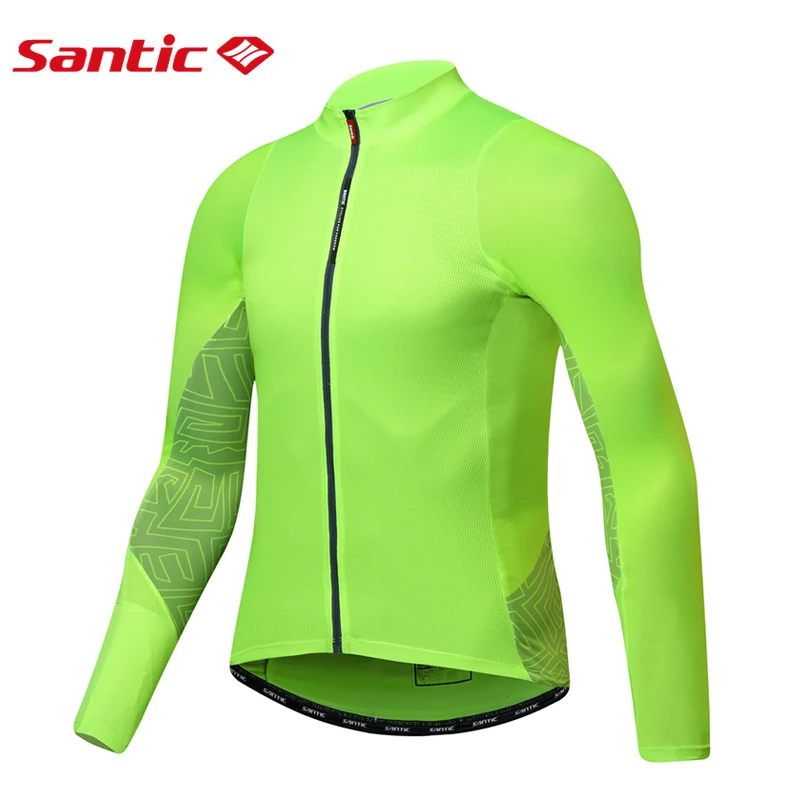 Велосипедная куртка Santic M8C01100 зимняя одежда для велоспорта|Куртки велоспорта| |