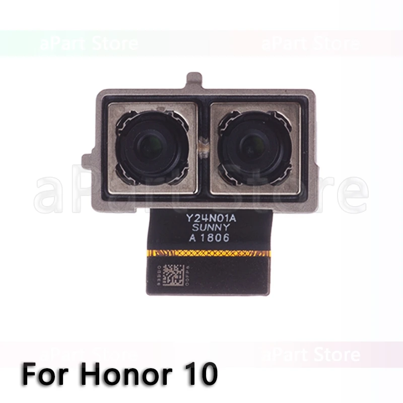 Большой основной шлейф задней камеры для Huawei Honor 6 7A 7C 7X 7 8 8X 9 9i 10 20 Pro Lite Plus