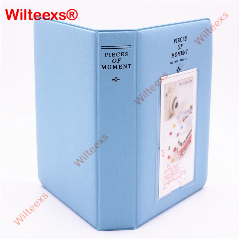 Фото WILTEEXS 64 кармана Fujifilm Instax Mini Films 8 7s 70 25 50s 90 визитница фотоальбом instax mini 8 fujifilm instaxmini WILTEEXS 64 кармана Fujifilm Instax Mini Films 8 7s 70 25 50s 90 визитница фотоальбом instax mini 8 fujifilm instaxmini