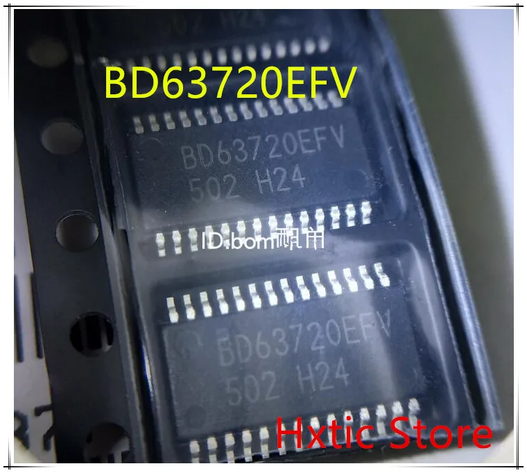

NEW 5PCS/LOT BD63720EFV BD63720EFV-E2 BD63720 TSSOP