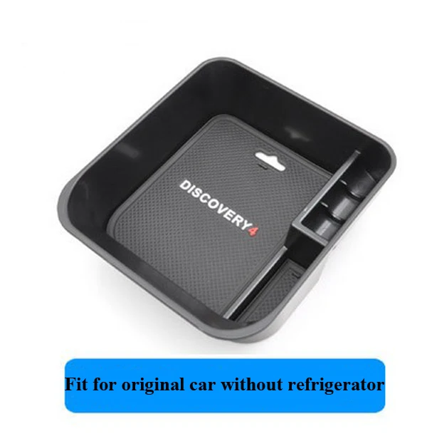 Car Central Storage Box Door Glove Armrest Organizer Box For Land Rover Discovery 4 Accessories Car Styling - Название цвета: style A