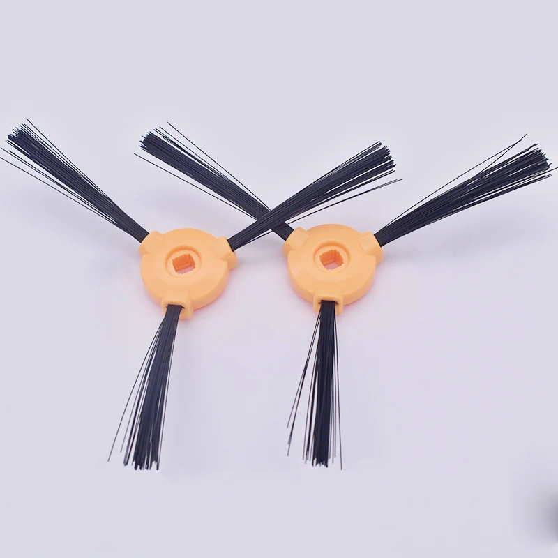 

2 pieces / set of robot side brush replacement Eufy RoboVac 11, Eufy RoboVac 11c robot vacuum cleaner parts compatible with N79S