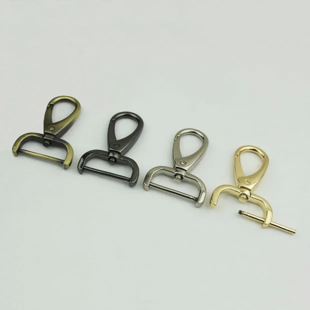 2 шт. съемные металлические застежки карабины для сумок|Пряжки и крючки| |