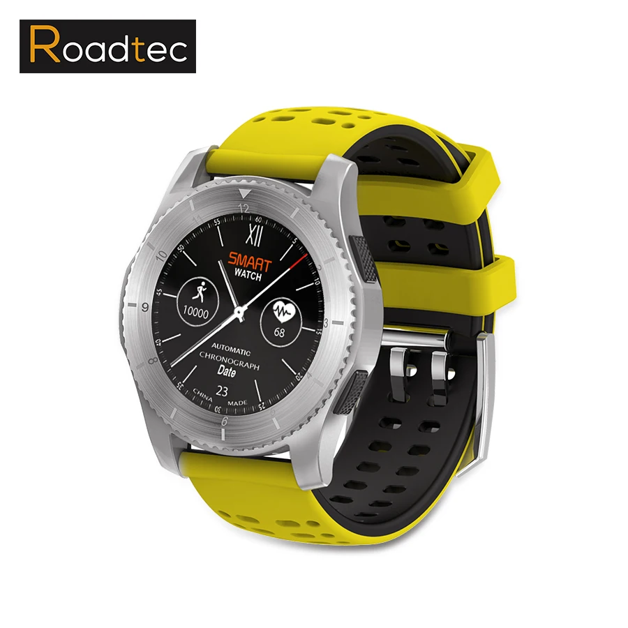 Bluetooth Smart Watch мужчин/женщин/Дети Android/IOS часы телефон sim карты GPS трекер Connect