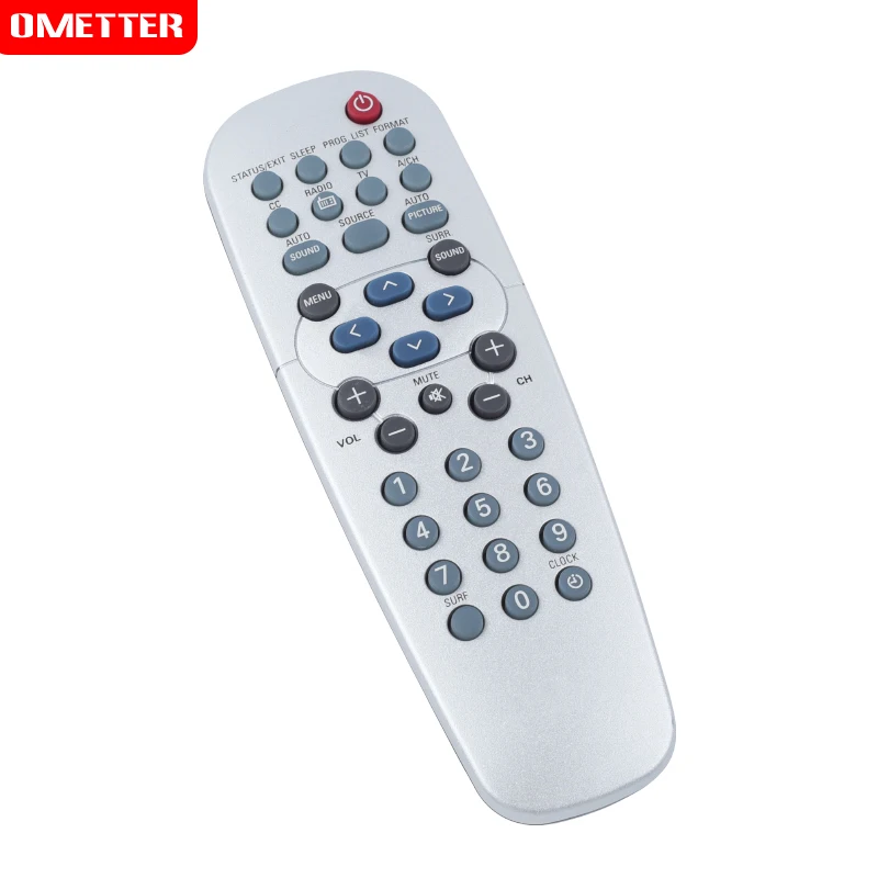 Подходит для телевизионного пульта дистанционного управления Philips RC19335014