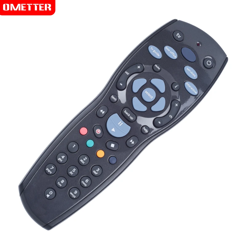 Новый пульт дистанционного управления для sky TV Control ler Foxtel Pay Sky New Zealand MyStar HD IQ2