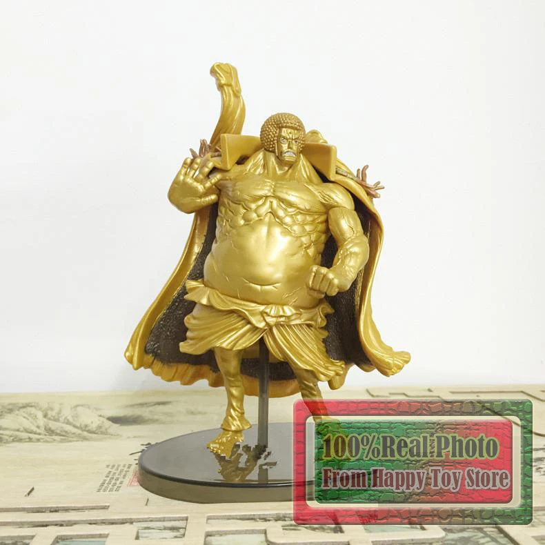 

17cm Japanese anime figure One Piece Sengoku SCultures Anime Collectible Action Figures PVC Collection toys for boys