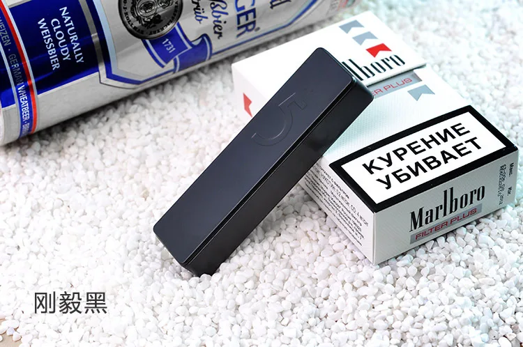 Электрическая дуговая Зажигалка USB зарядка и ветрозащитный электронный прикуриватель