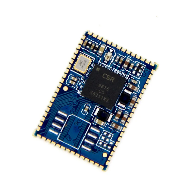 2 шт./лот CSR8675 Bluetooth V5.0 низкомощный аудио модуль без потерь сжатие I2S волокно