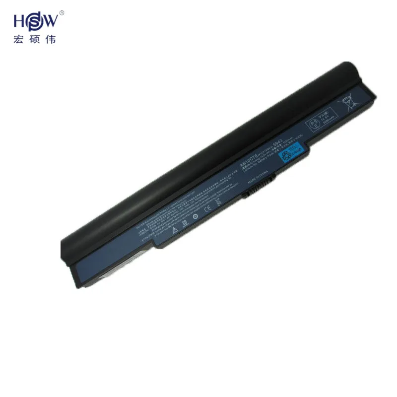 HSW ноутбук Батарея AS10C5E AS10C7E для acer Aspire 5943 5943G 8943G 5950G 8950G 8943G-454G64Mn 5943G-454G64Mn серии 8 ячеек