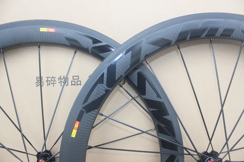 Самые продаваемые ульсветильник Саржевые космические карбоновые колеса SLR 700C 50