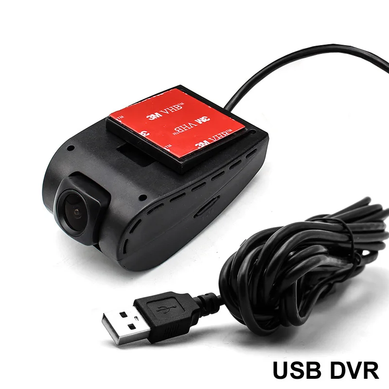 Автомобильный видеорегистратор USB DVR камера для Android 4 2/4 4/5.1.1/6 0/8 0