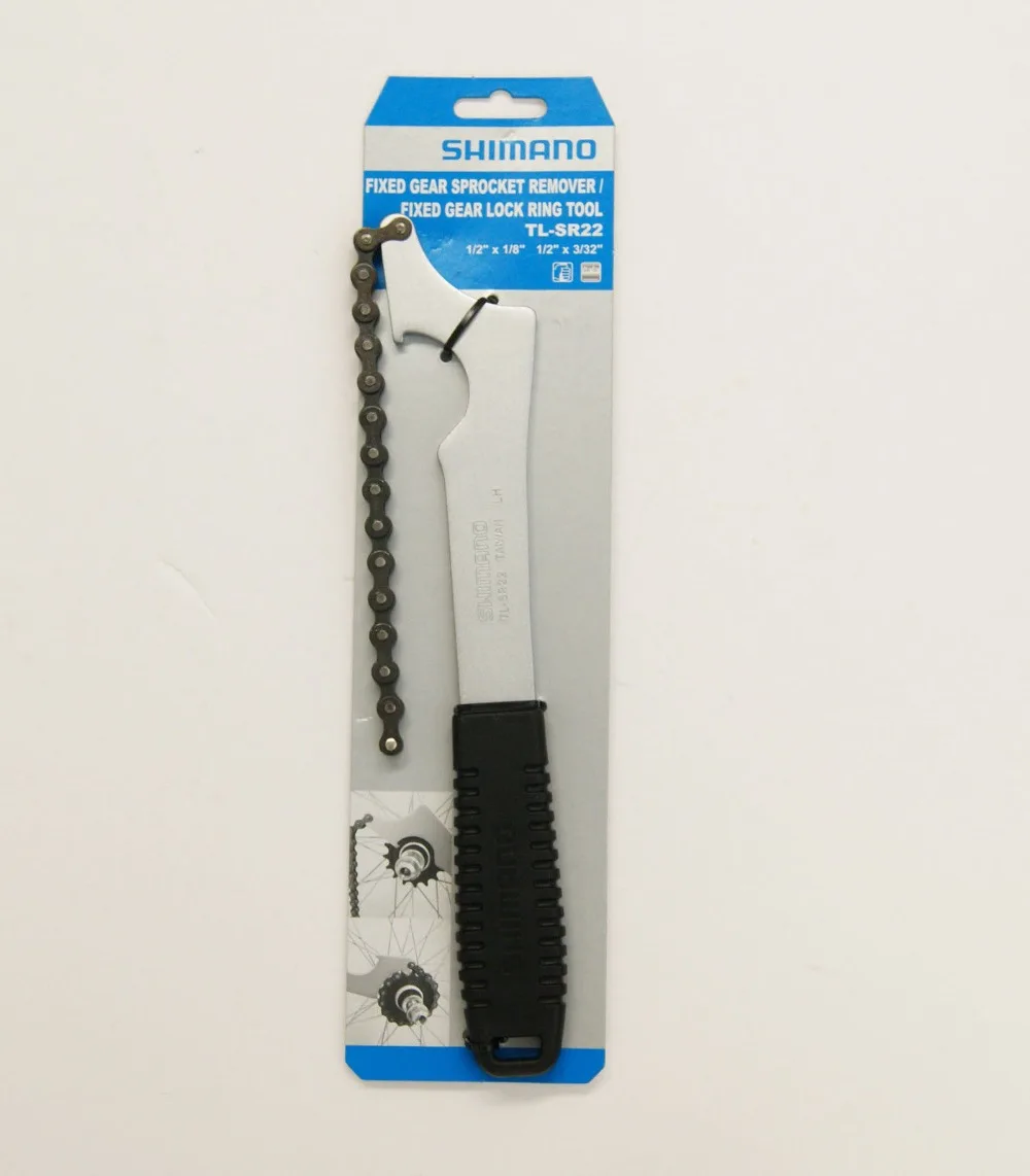 Оригинальные звездочки для велосипедных TL-SR22 Shimano (1/2 &quotx 1/8&quot и 1/2 &quotX 3/32&quot)