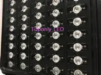 1w infrared high power led diodes 940nm EPILEDS chips ir emitting light beads DC1.4-1.8v 350mA 200pcs/lot 2017 DHL free shipping