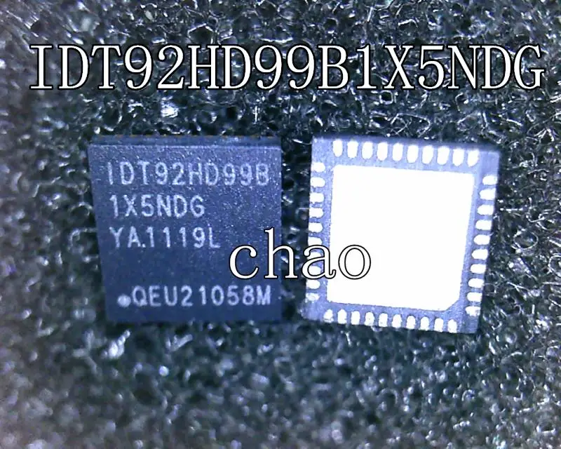 

(5 шт.) 92HD99B1X5NDG 92HD99B QFN