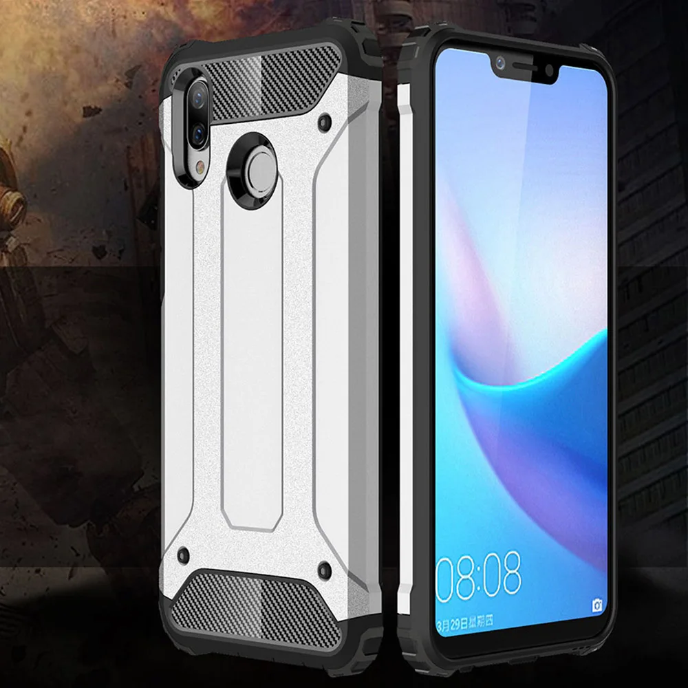 Чехол дюйма для Huawei Honor Play чехол задняя крышка телефона|Бамперы| |
