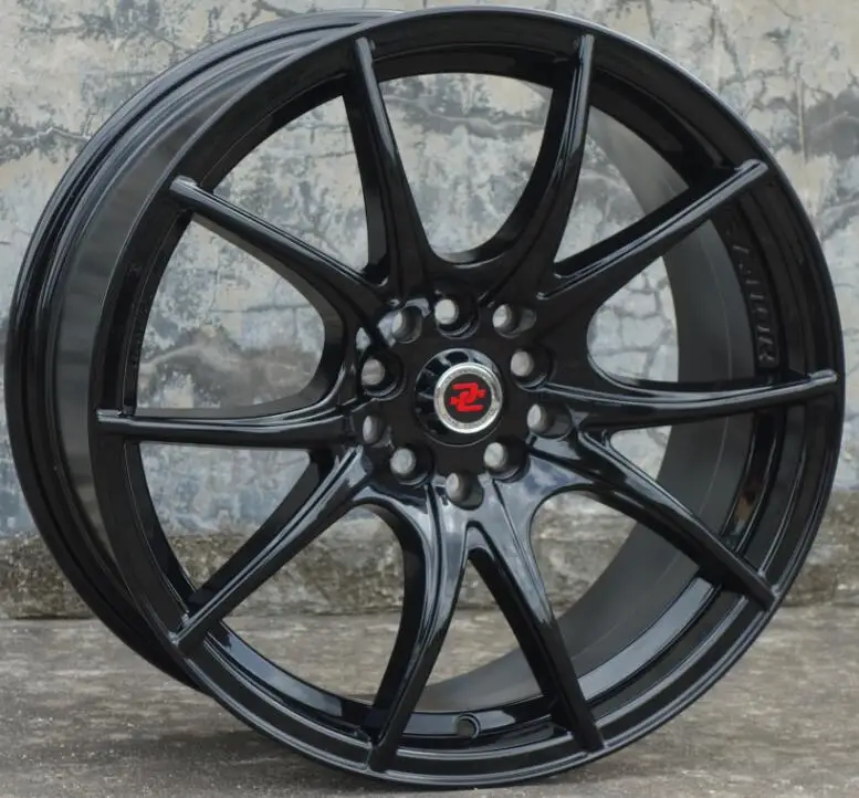 Автомобильные диски из сплава Blue Line 17 дюймов 17x7 5 5x100 5x114 3 | Автомобили и мотоциклы