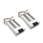 Литий-ионный аккумулятор 3,7 в, 1000 мА  ч, 2 шт., для четырехосевого дрона SJRC S20W T25, запчасти для пульта дистанционного управления, 903048 3.7 Втч