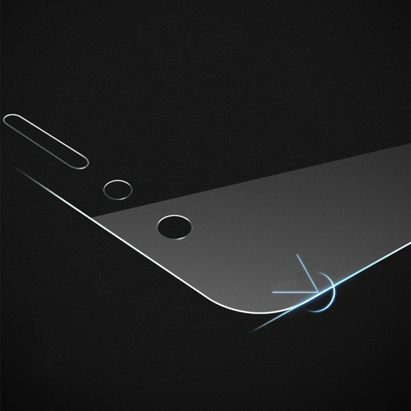 5.0 дюйма Защитная пленка для Huawei Honor 4A/Y6 Взрывозащищенная царапинам закаленное