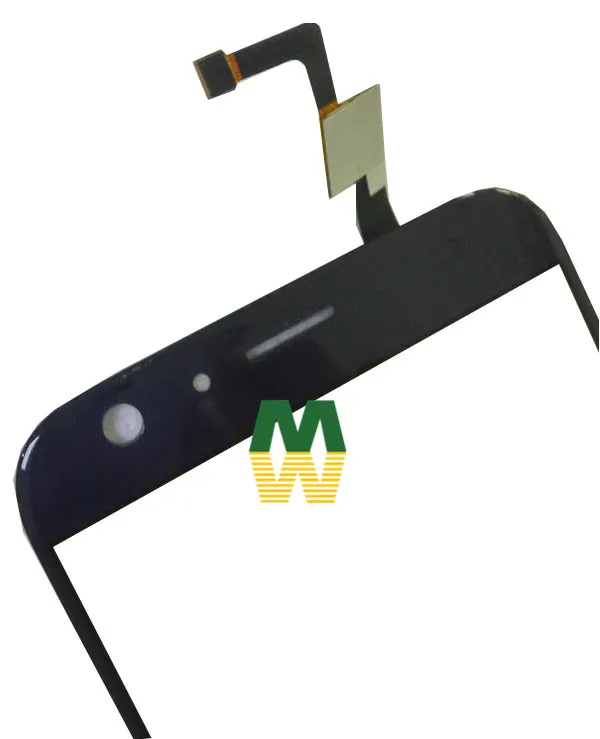 

High Quality For Doogee BL5000 Black & Blue Color Touch Screen Digitizer Replacement Part With TAPE