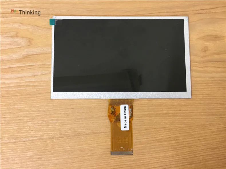 Новый ЖК дисплей NeoThinking для триколор GS700/для Qysters T72X 3G/для irbis TZ48 Navon Raptor Замена