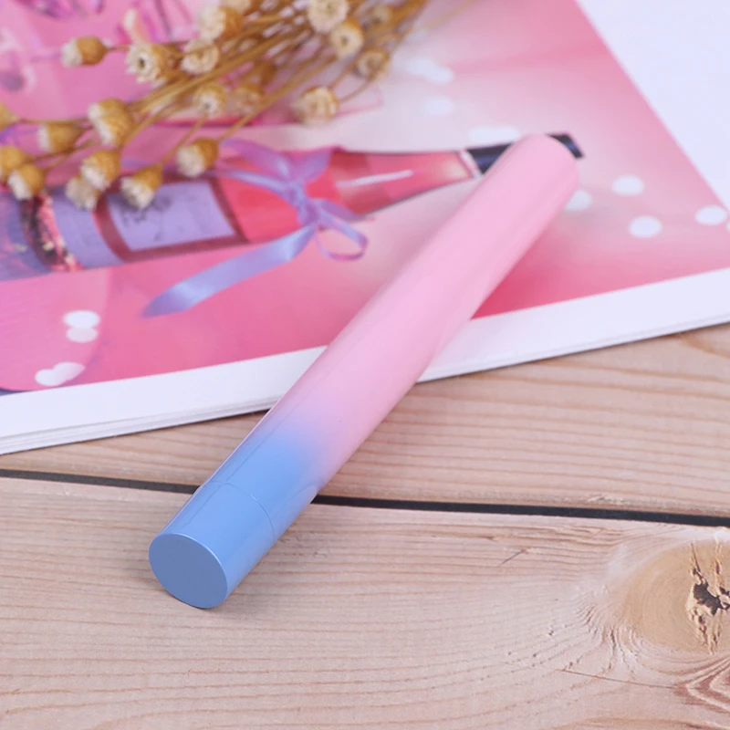 

10 Pcs Empty Lipstick Tube Plastic Small Cosmetic Lipstick Container Lip Balm Container
